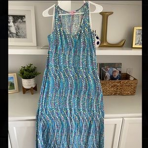 Lilly Pulitzer maxi dress